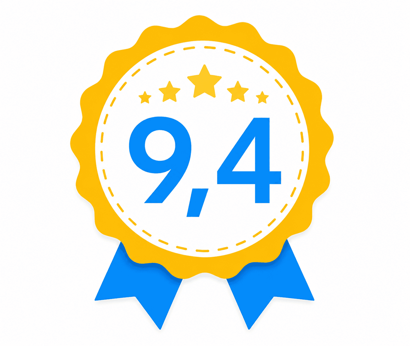9,4