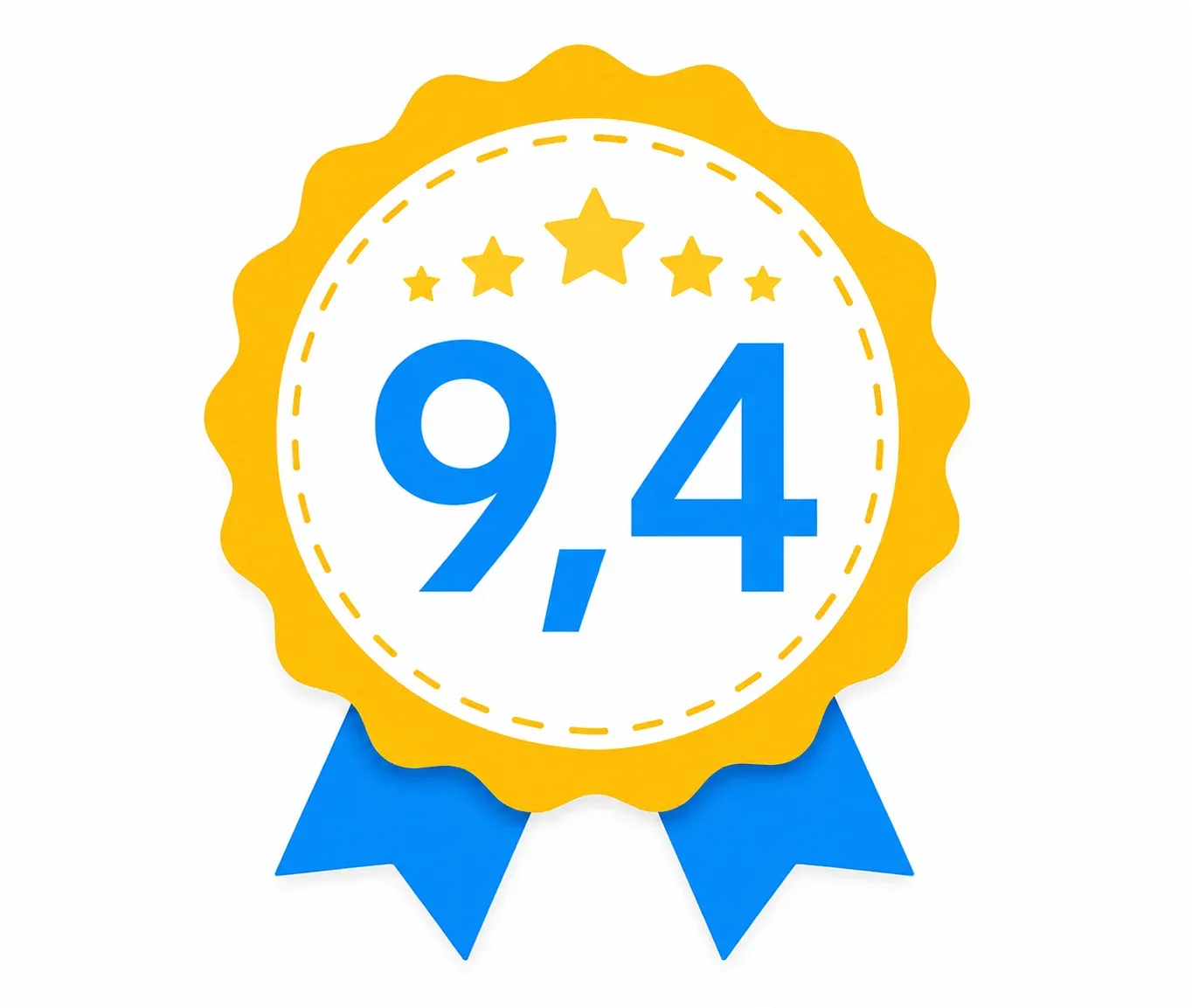9,4