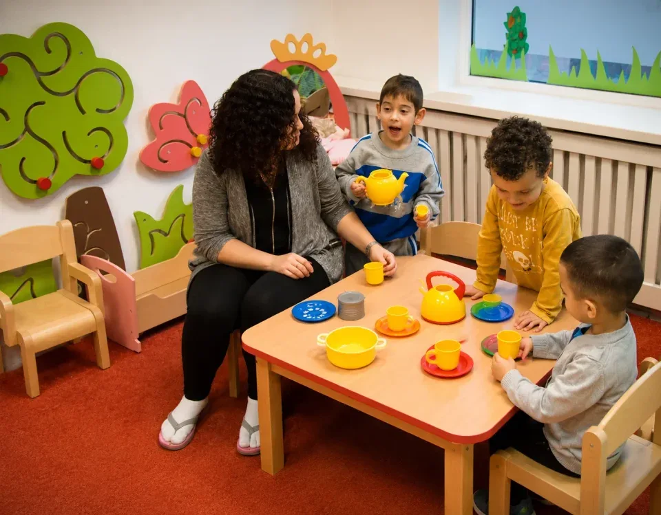 Buitenschoolse opvang BSO Rotterdam Zuid