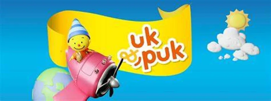 Taalontwikkeling met Uk & Puk bij Het KleurPaleis
