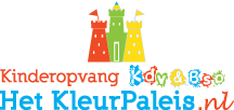 KDV en BSO Het KleurPaleis logo